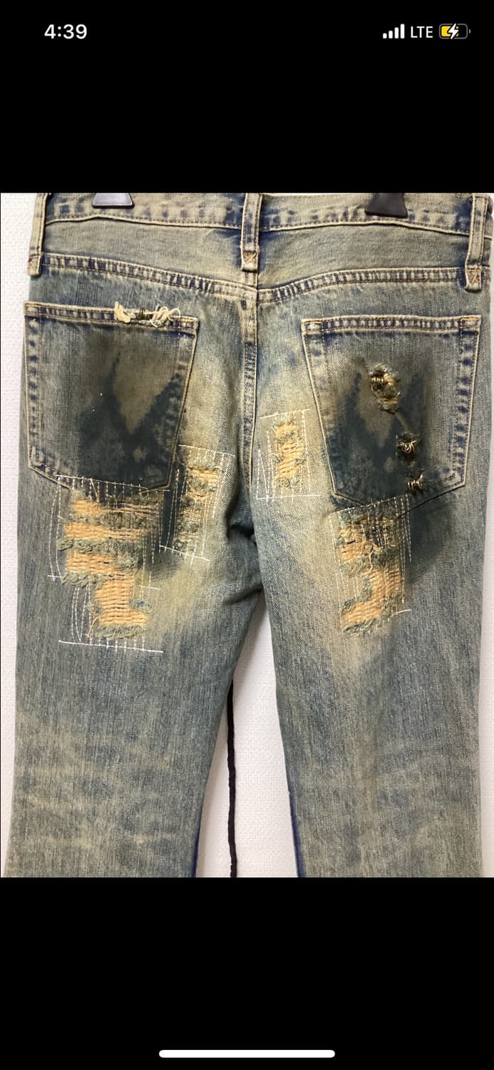 ifsixwasnine 분위기 바지 상품이미지4