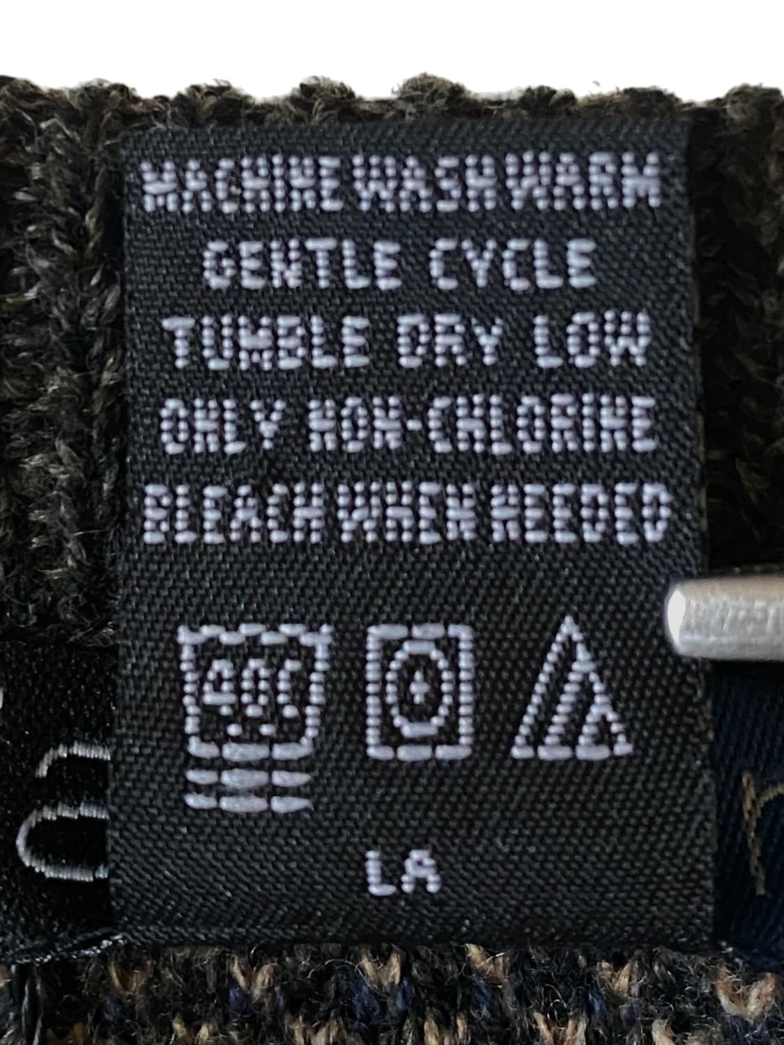 빈티지 니트 (Man XL) AB1180 상품이미지6