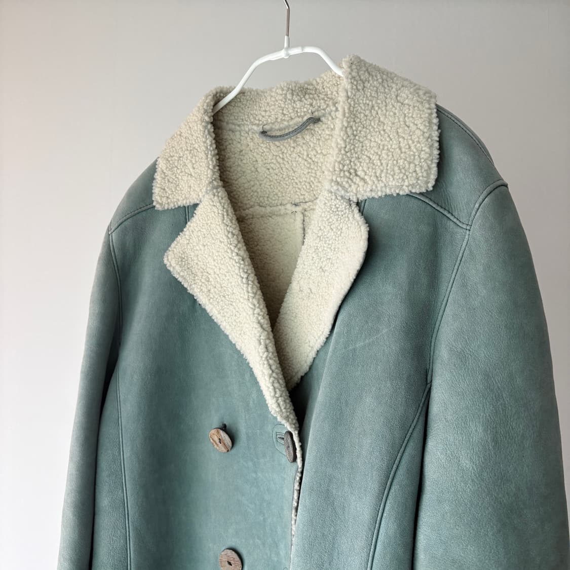  ▫️christophe lemaire Shearling Jacket 상품이미지1