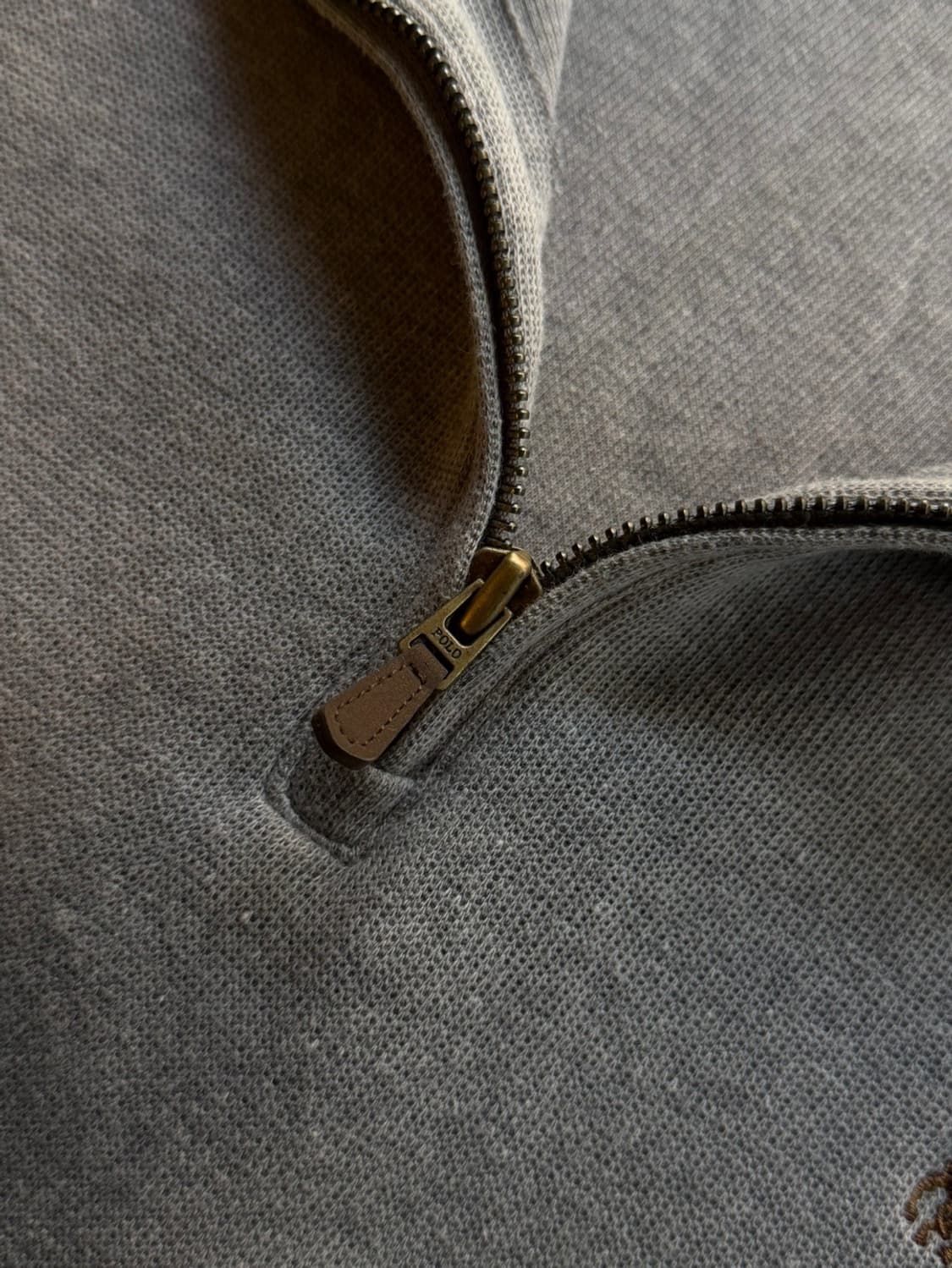 폴로 랄프로렌 클래식 짚업 100~103 상품이미지10