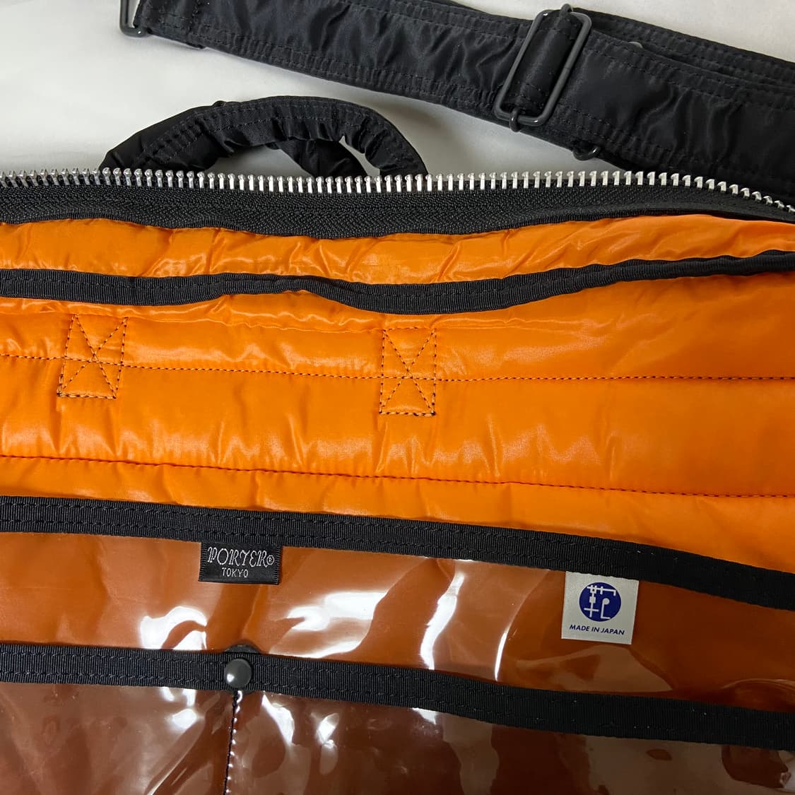 초미품)포터 Porter 탱커 2way 브리프케이스 상품이미지9