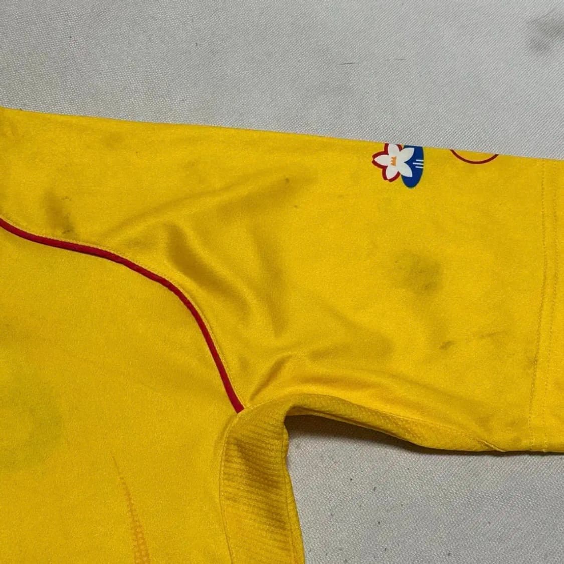 2010 AFC 챔피언스 리그 성남일화 유니폼 6. 박진포 상품이미지8