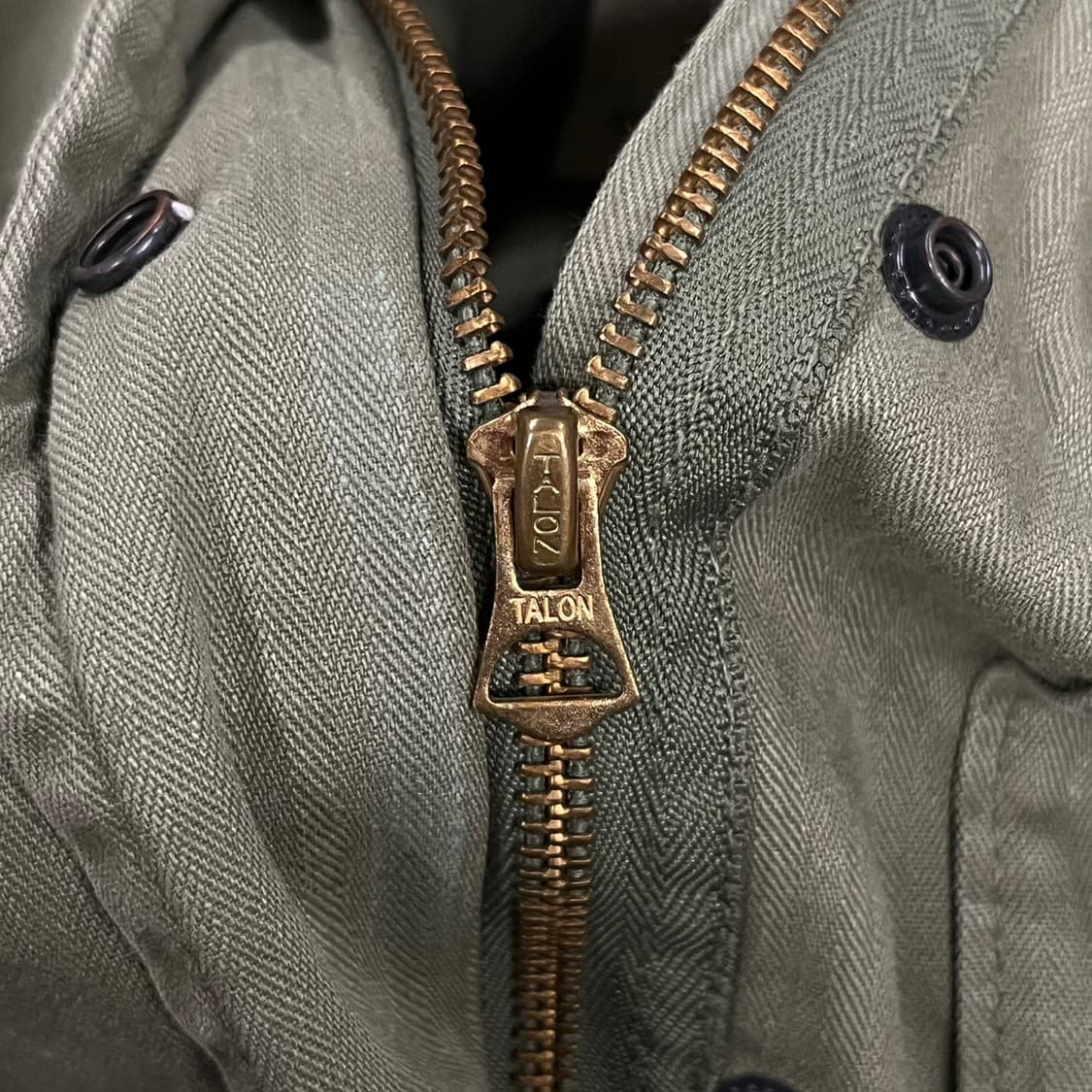 [정품/S] 폴로 데님앤서플라이 M65 인디안 야상 자켓 b10 상품이미지8