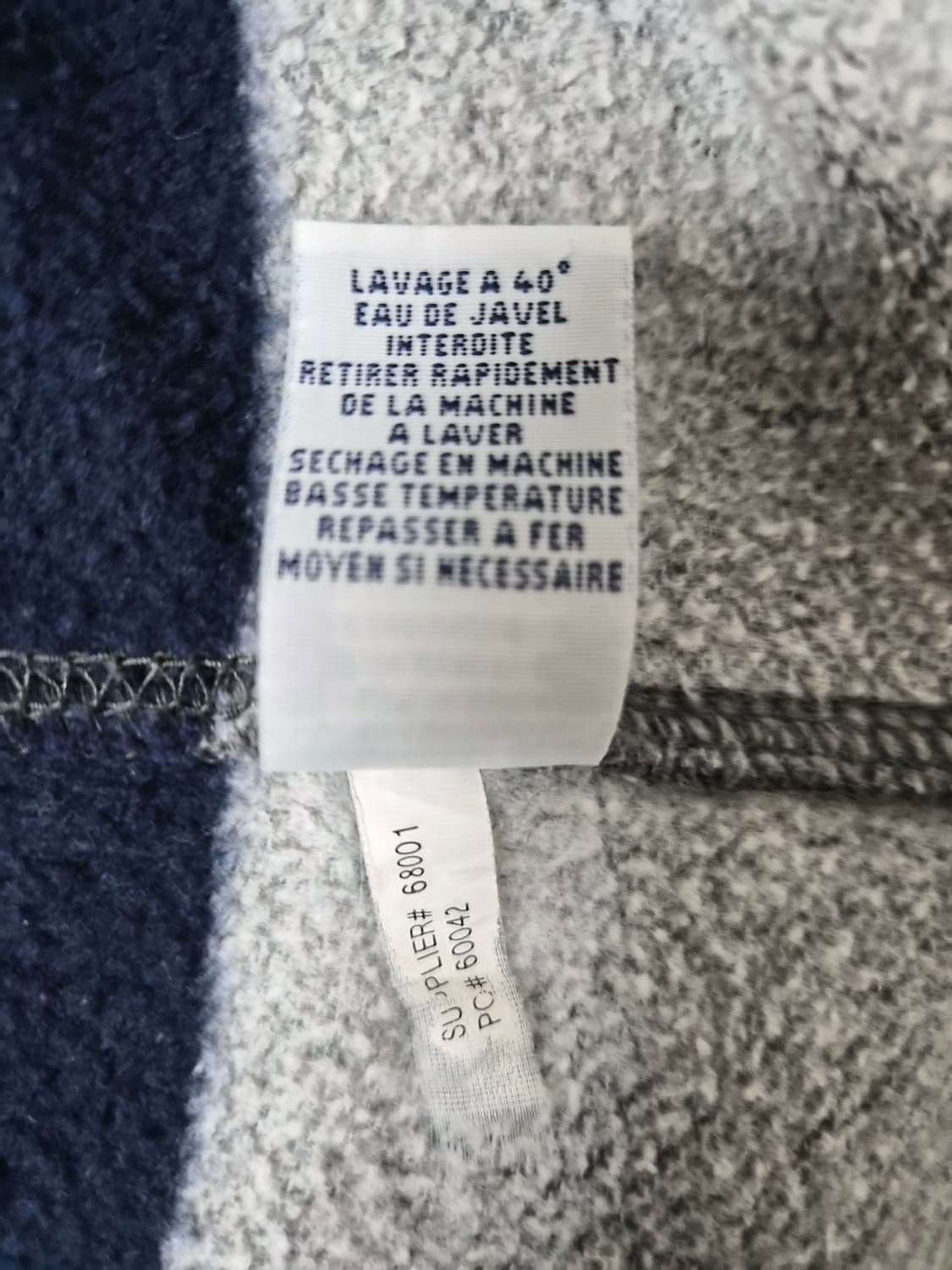 폴로Polo 럭비 카라 티셔츠 M사이즈 - T30 상품이미지6