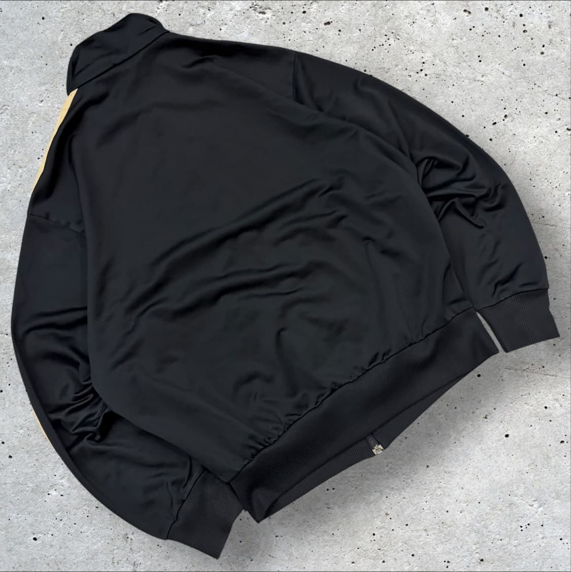 [95] 아디다스 파이어버드 삼선 트랙탑 져지 블랙/골드 C249 상품이미지2