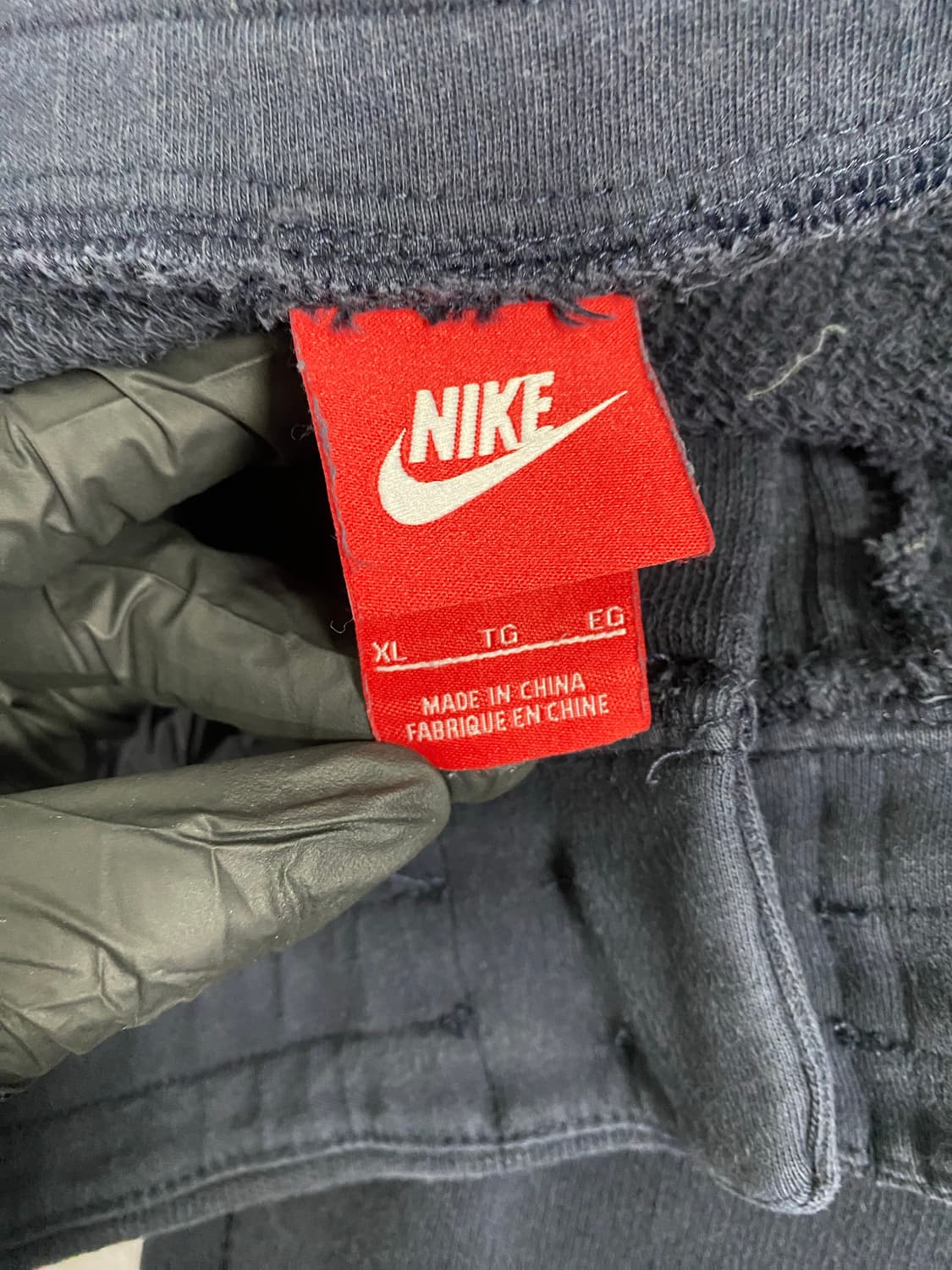 나이키 프랑스 FFF 트레이닝 조거 팬츠 상품이미지8