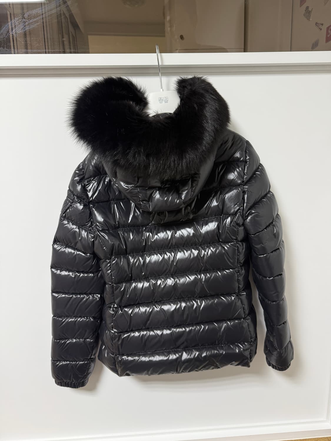 A급)몽클레어 바디퍼 패딩 북극여우 퍼 3사이즈(영수증 포함) 상품이미지3