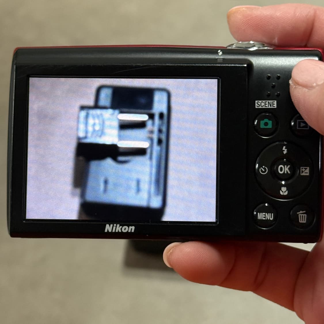 츄 디카) 니콘 쿨픽스 S5100 빈티지 디카 디지털카메라 블랙 상품이미지9