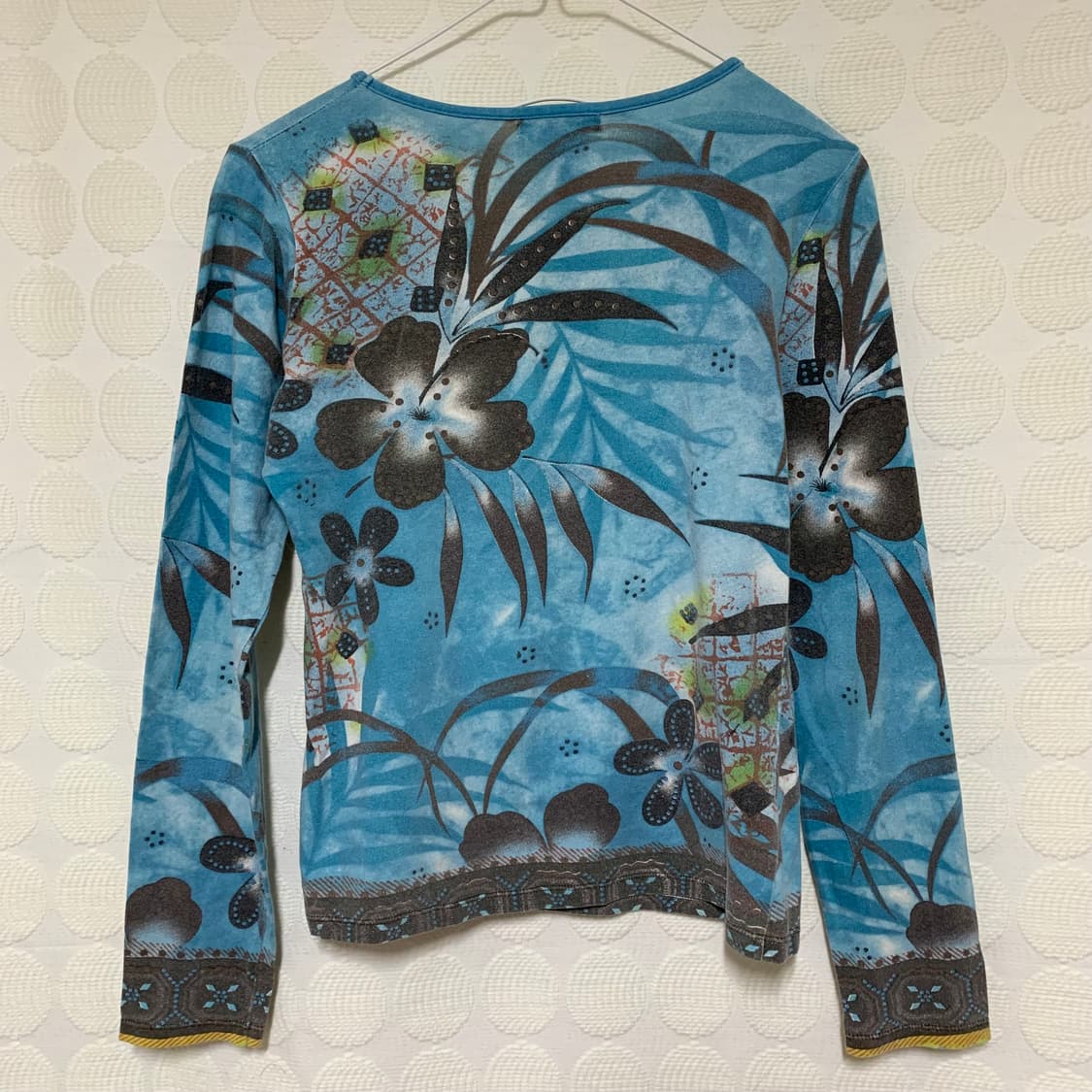 custo barcelona 비즈 긴팔 티 상품이미지7