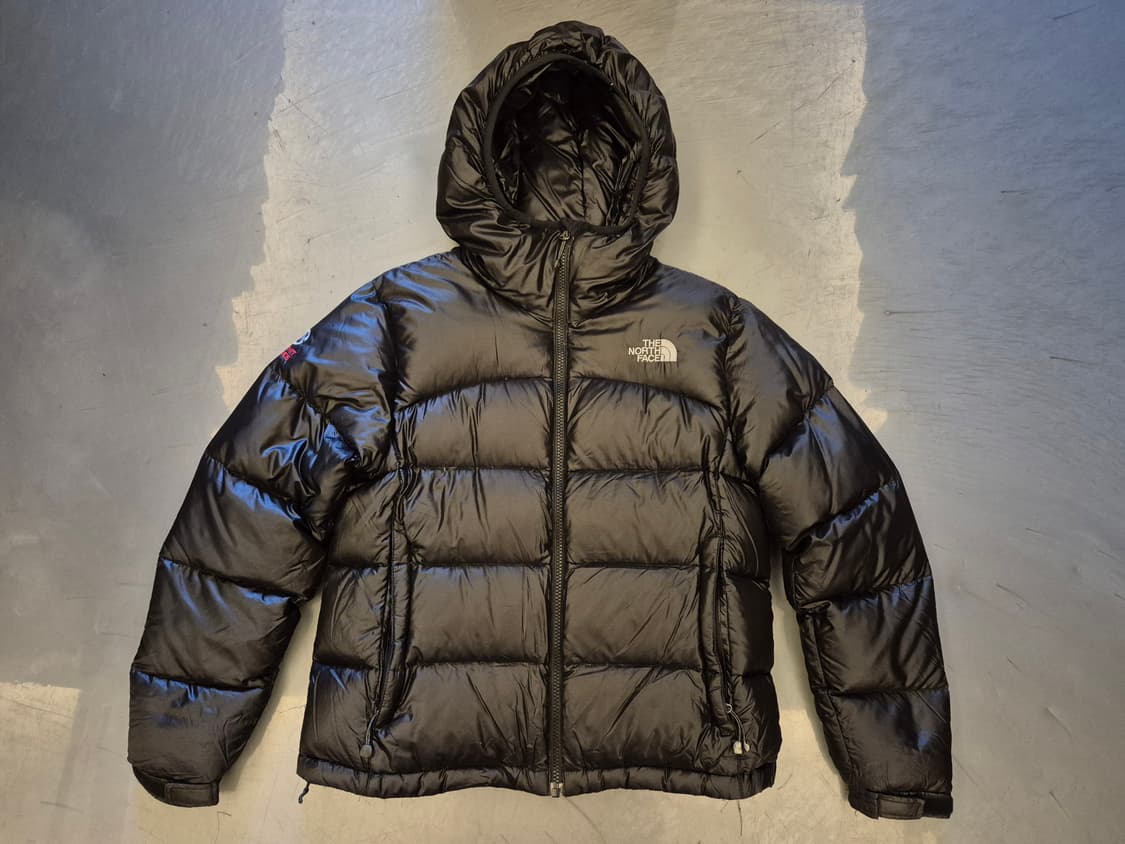 00s 노스페이스 써밋시리즈 경량 패딩 상품이미지1