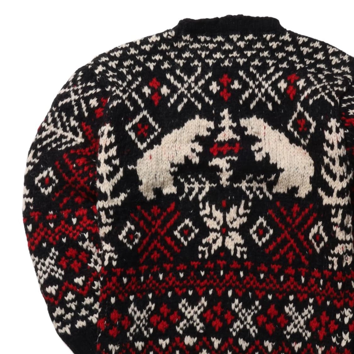 랄프로렌 80’s Ralph Lauren Nordic Knit 상품이미지5