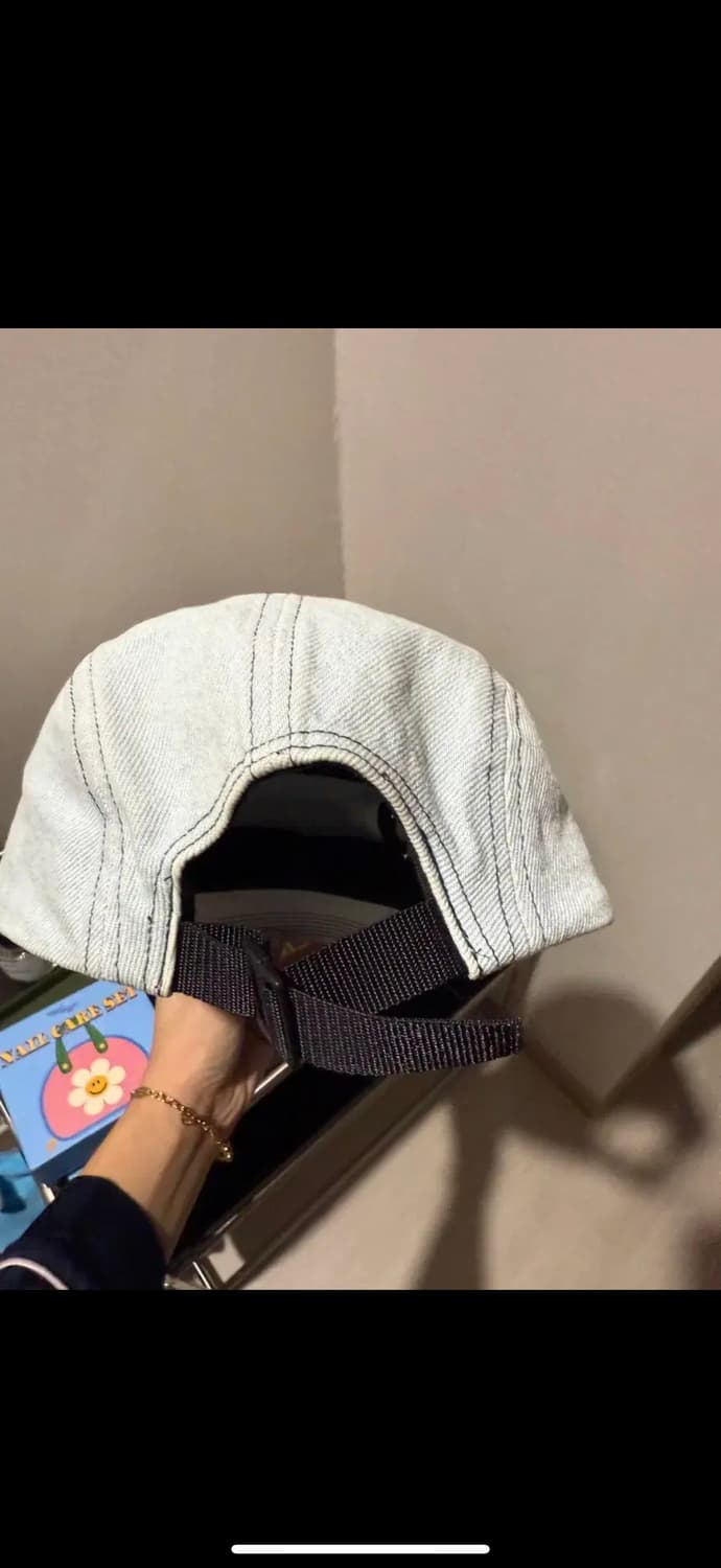 슈프림 캠프캡  상품이미지2