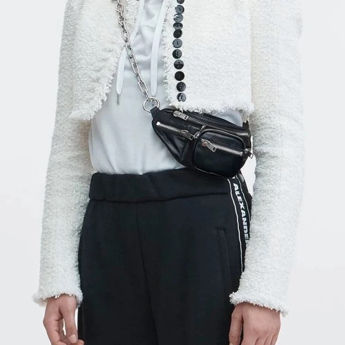 알렉산더왕 Alexander wang) 아티카 패니 팩 Attica Fa 상품이미지2