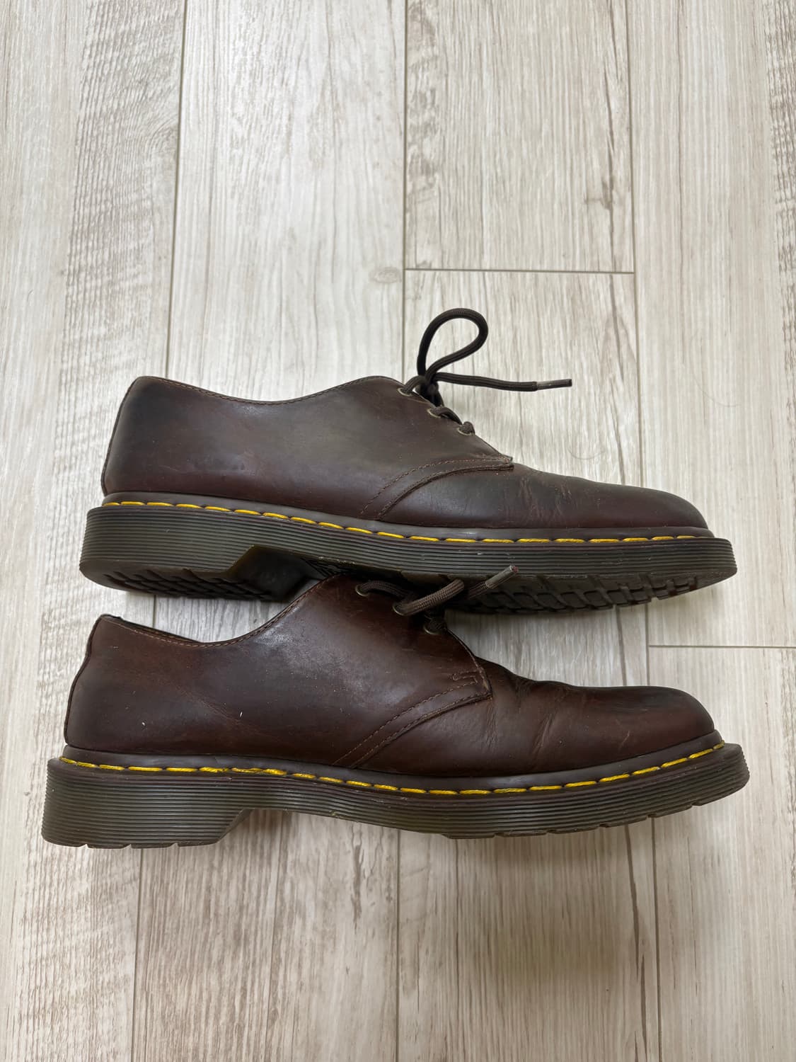 닥터마틴 3홀 크레이지홀스 270 상품이미지3