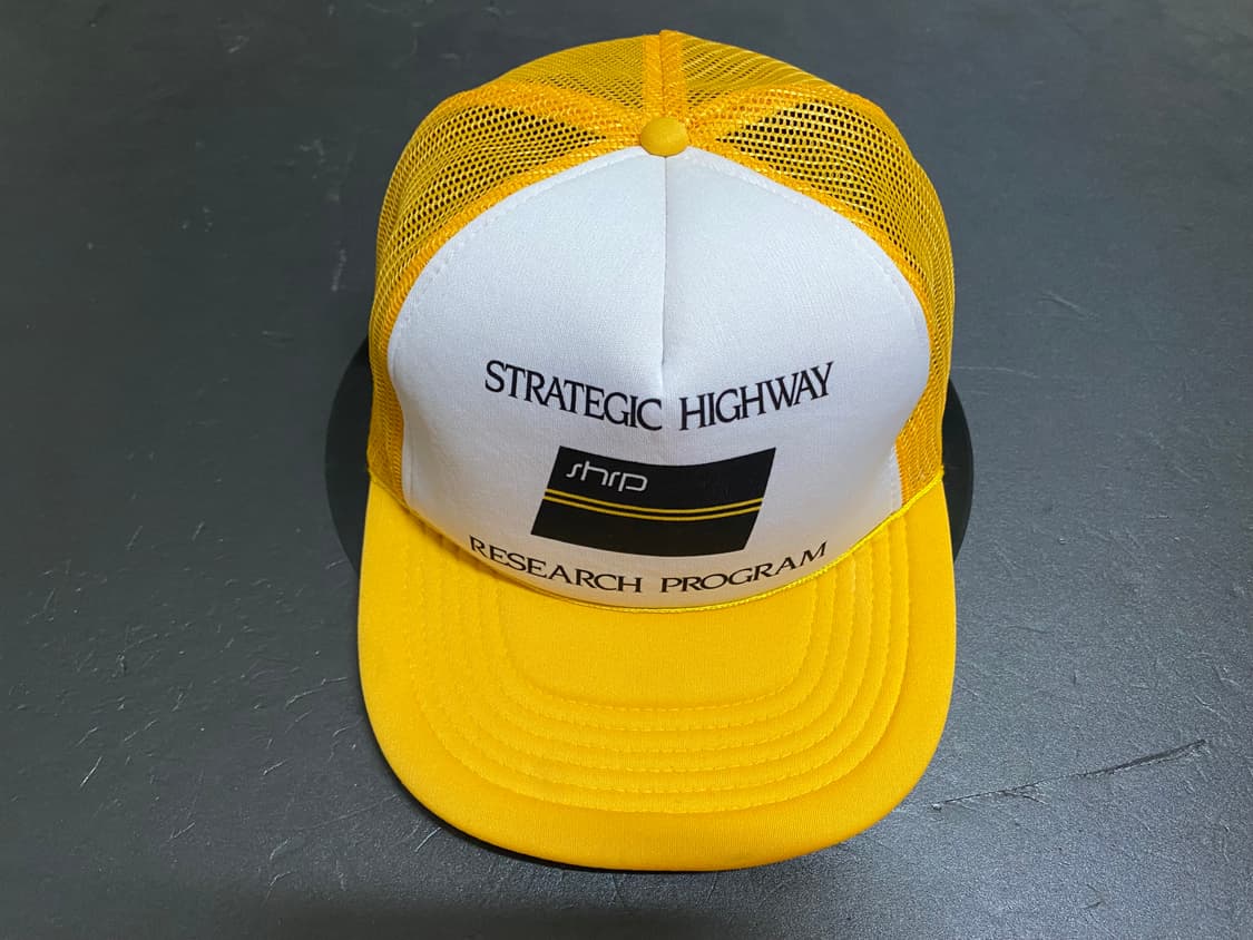 vintage trucker cap 빈티지캡 상품이미지1