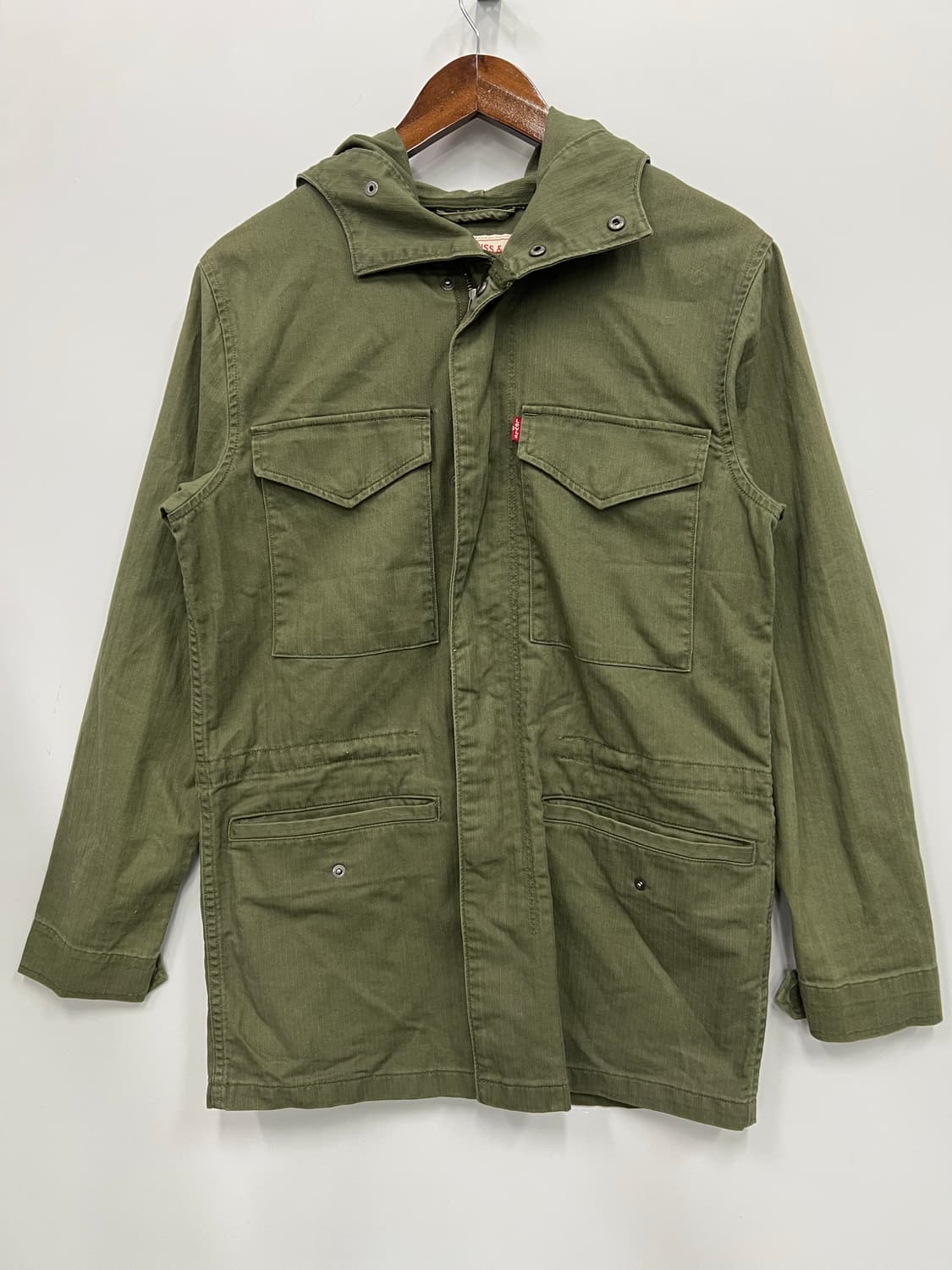 LEYI STRAUSS & CO 자켓  상품이미지1