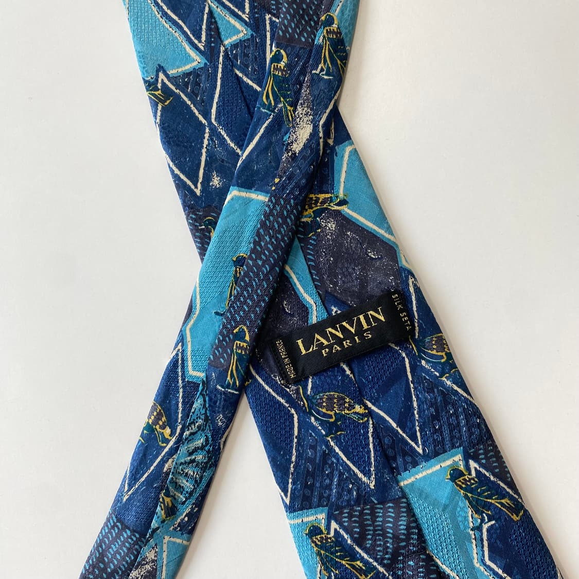 랑방 정품 명품넥타이 (LANVIN) 상품이미지5