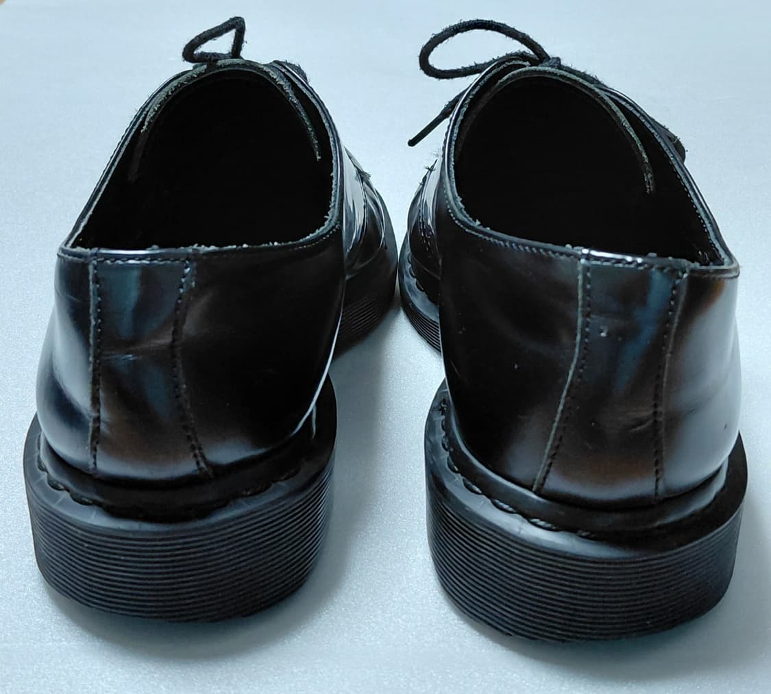 [UK 7 / EU 41 / US M 8] 닥터마틴 1461 모노 블랙 상품이미지5