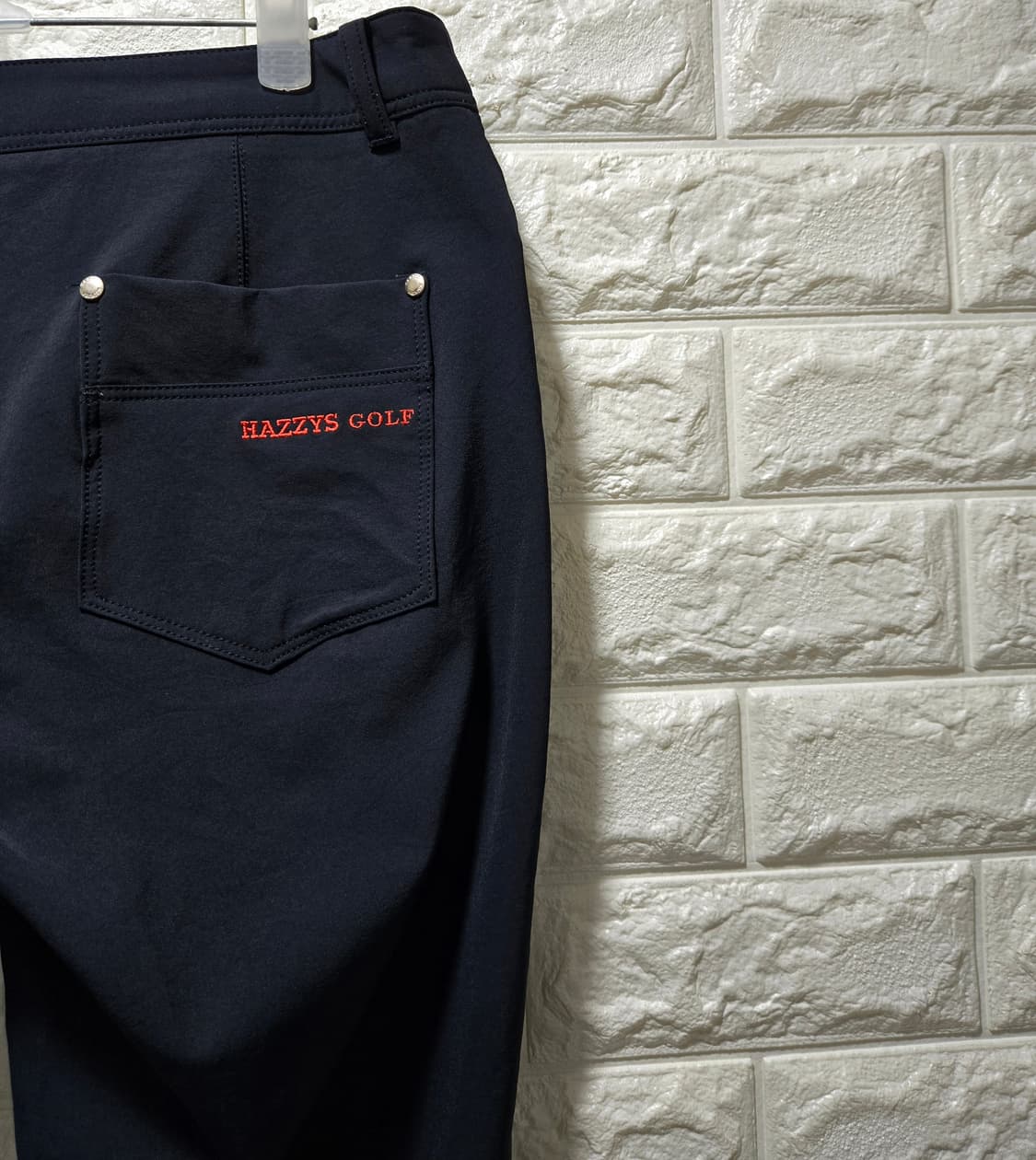 헤지스골프 여성 냉감 골프바지 30 상품이미지8