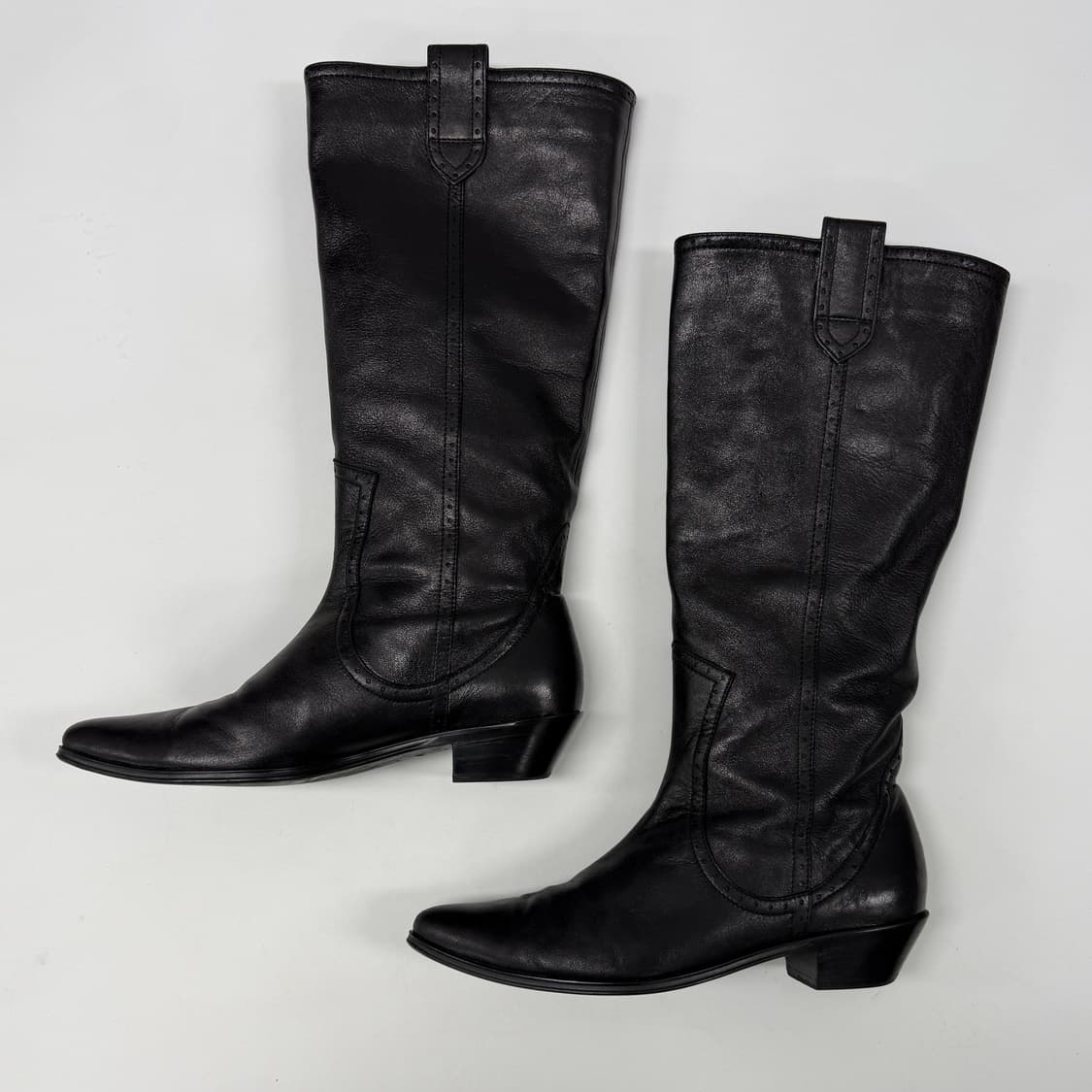 Margaret Howell western boots 상품이미지5