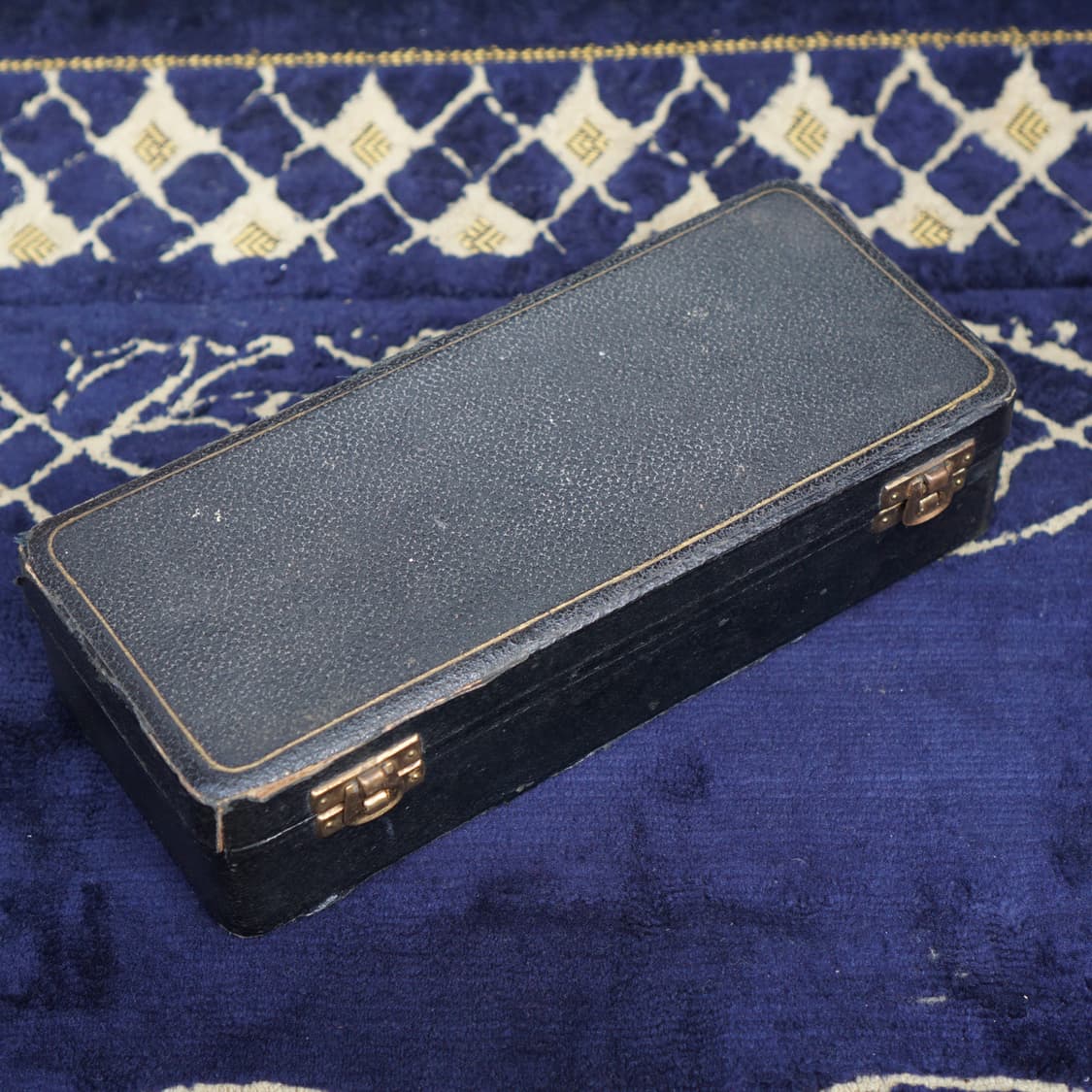 빈티지 소품 19세기 영국 헤어 브러쉬 세트 상품이미지7