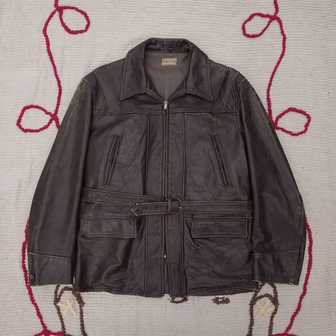 1930~40’s Penney’s Sportclad 상품이미지1