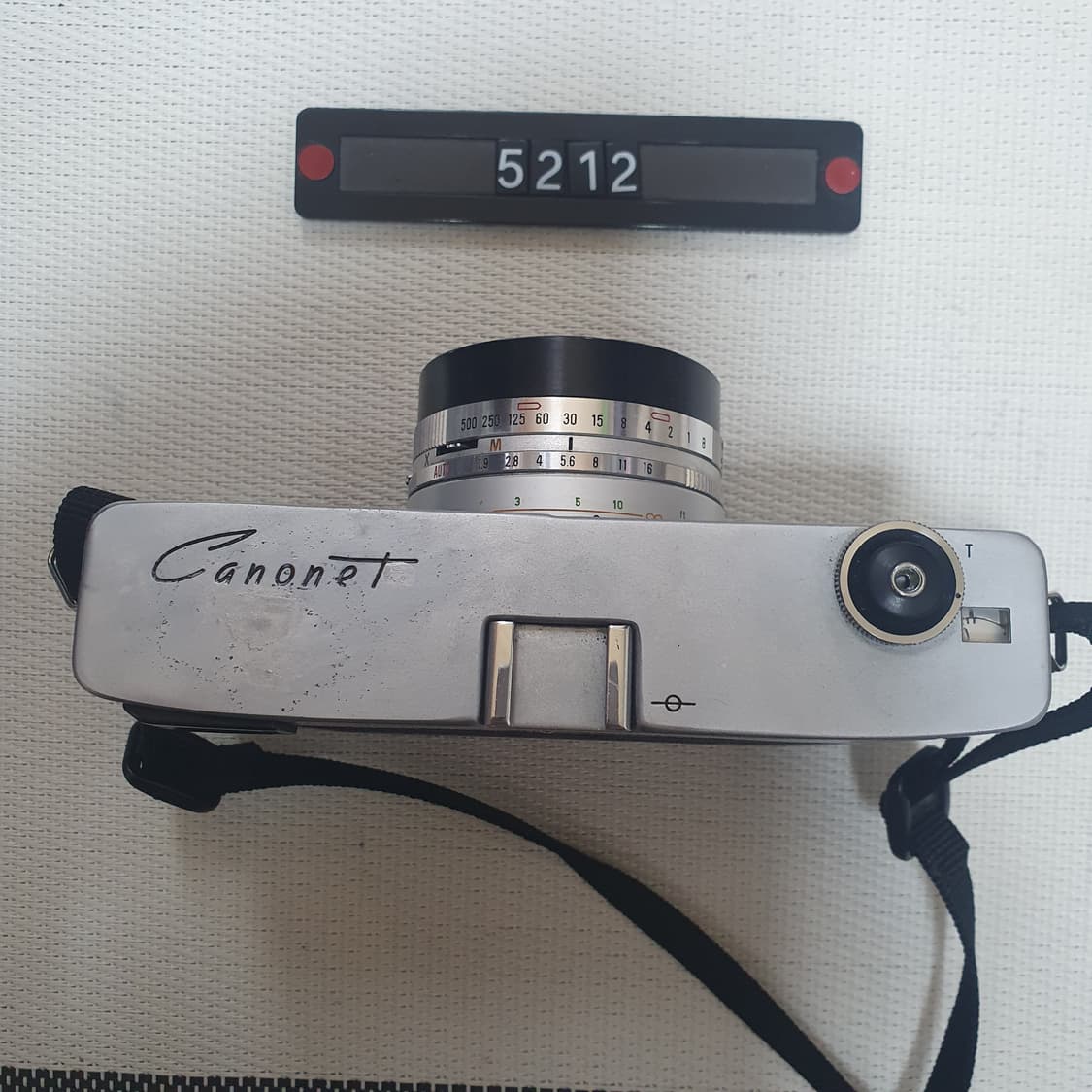 캐논 캐논넷 필름카메라 상품이미지2
