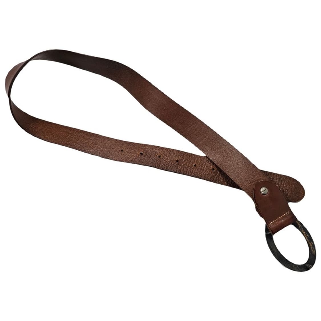 넘버나인 빈티지 가죽 벨트 상품이미지2