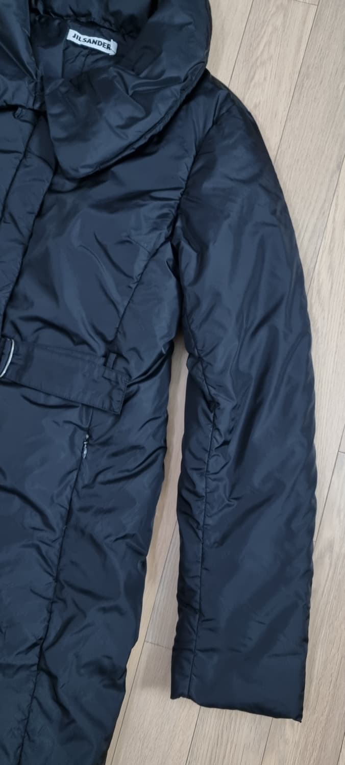 질샌더 닥다운 롱 패딩 36size _ 여성 S 추천 상품이미지4