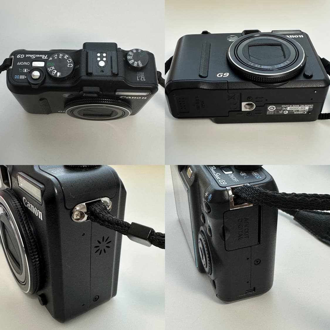 캐논 파워샷 g9 상품이미지2