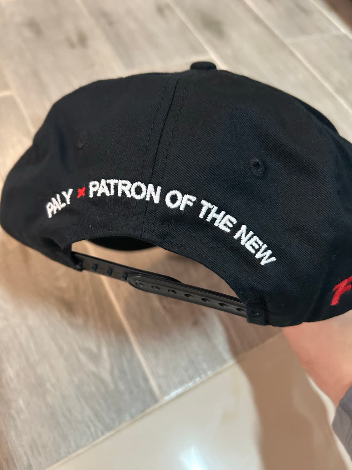 팔리할리우드 jddc 캡 patronofthenew 상품이미지3