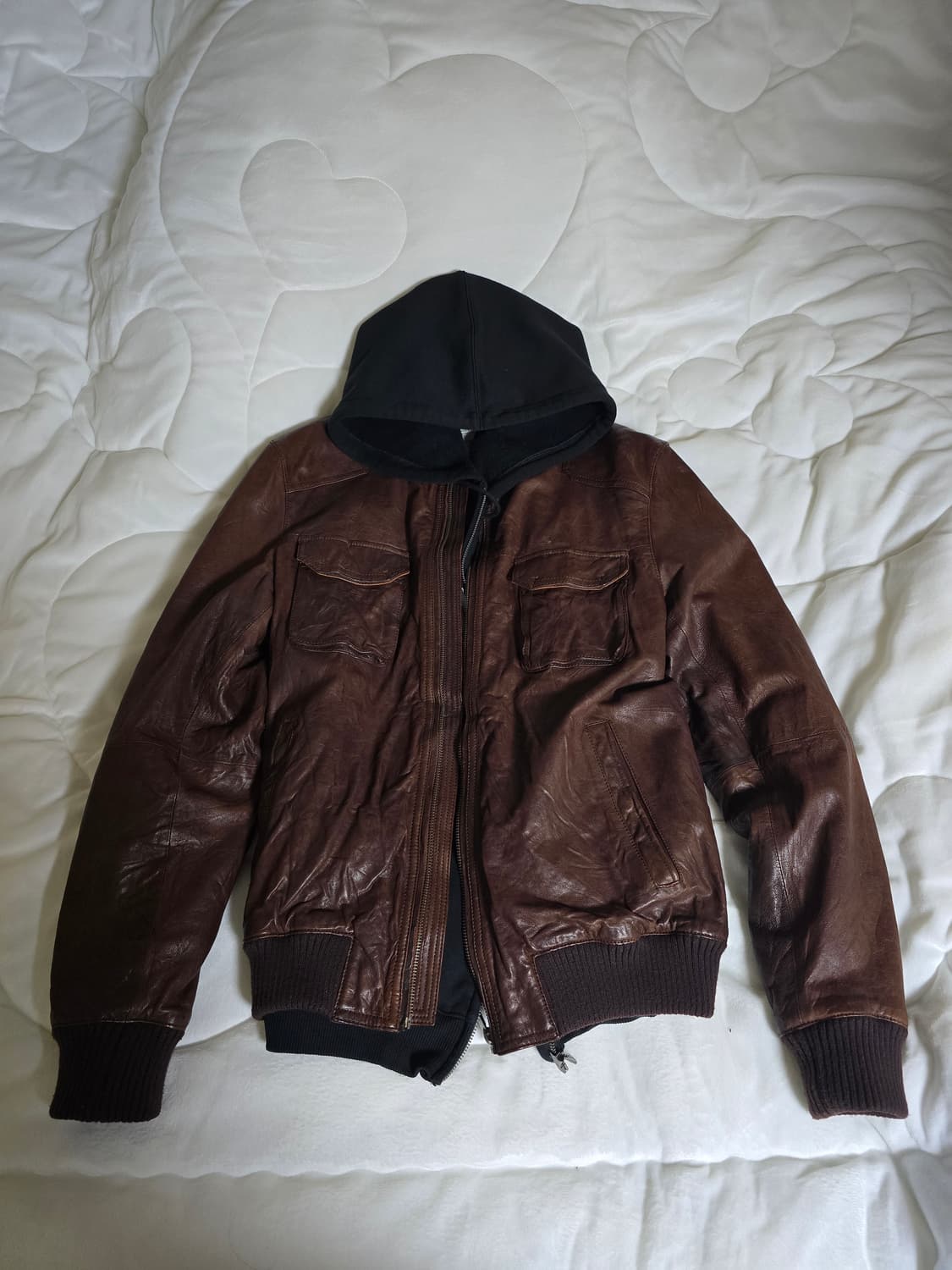 빠니칼레(천연 양가죽 이탈리아 피렌체 스튜디오) 상품이미지8