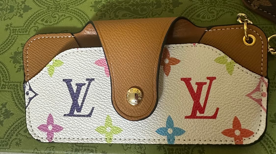 루이비통 모노그램 안경 선글라스케이스  상품이미지5