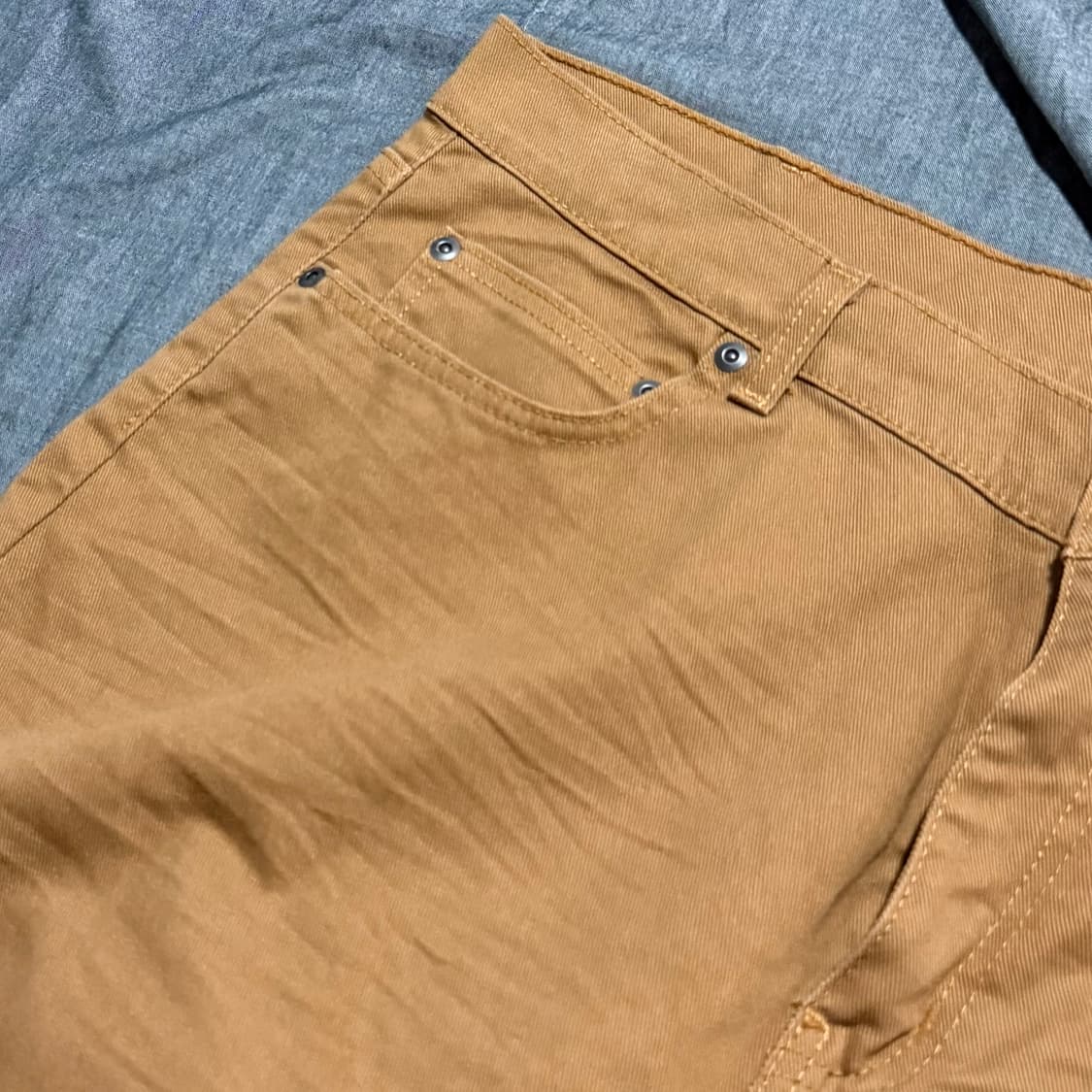 Straight Fit Pants 상품이미지5