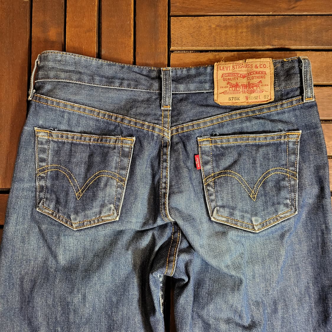 리바이스 청바지 575 (30) 상품이미지6
