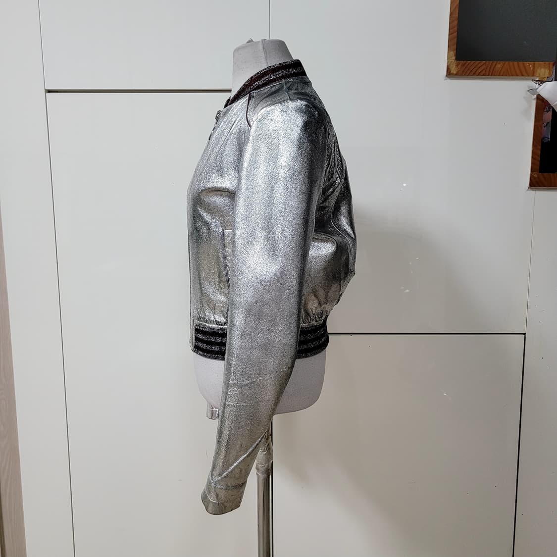 마쥬 봄버자켓 상품이미지3