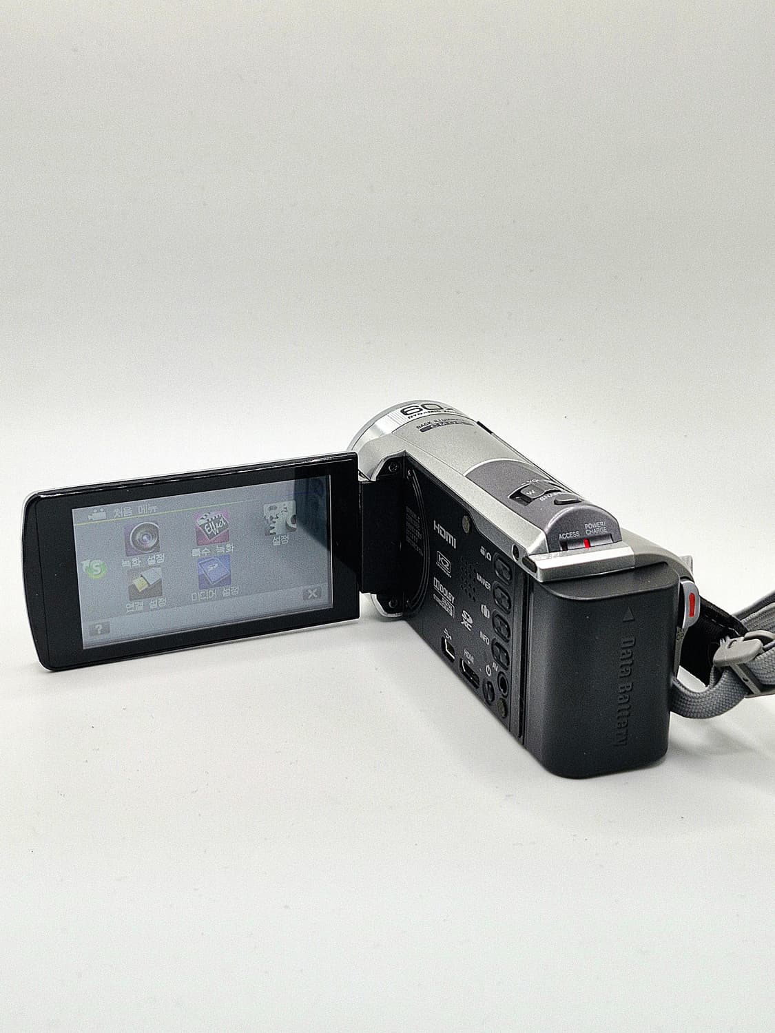 JVC GZ-HM133 빈티지캠코더 [ 꾸미기0 ] 상품이미지6