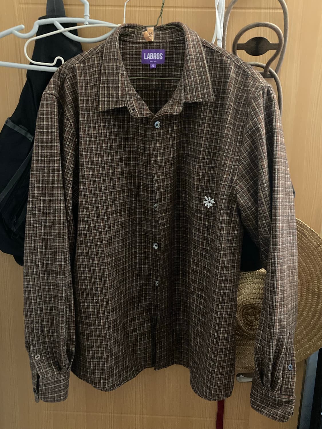 라브로스 셔츠 XL 상품이미지1