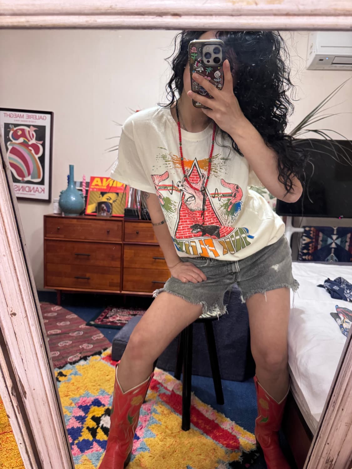 Madeworn pink floyd /메이드원 상품이미지6