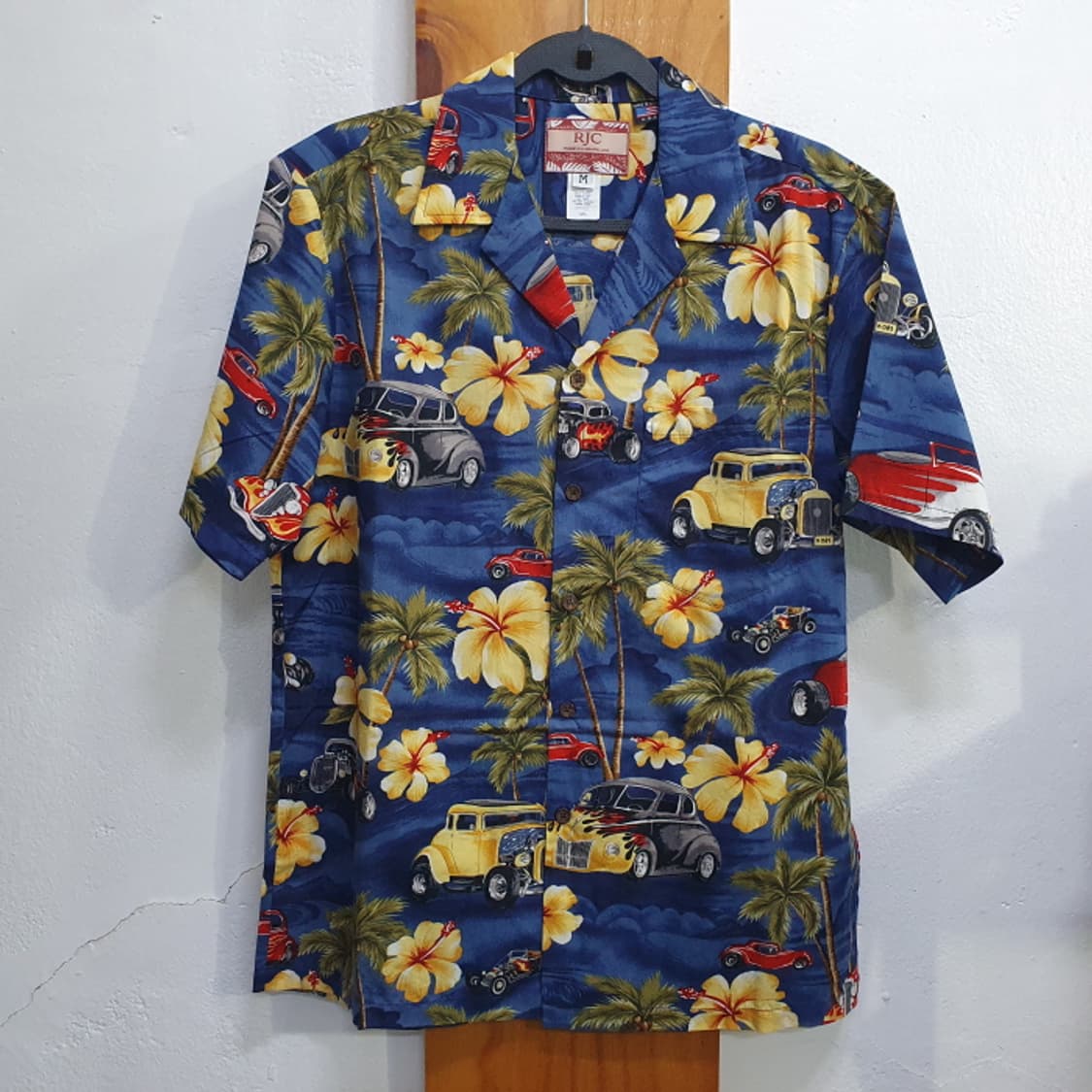 RJC 하와이안 반팔 셔츠(105) 상품이미지1