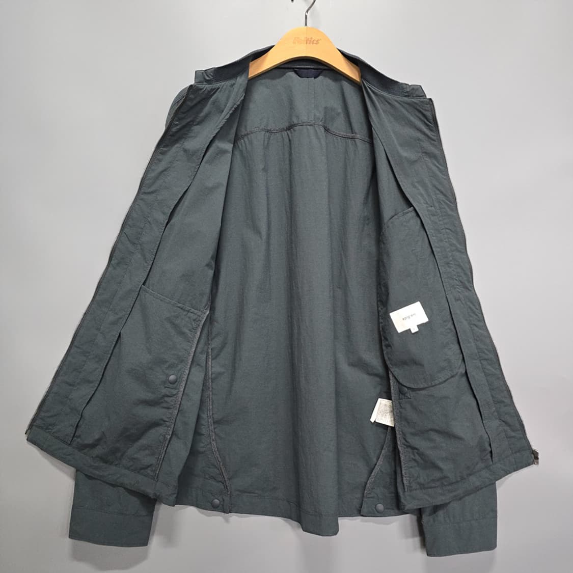 에피그램(epigram) 집업 블루종 바람막이 자켓 105 상품이미지4