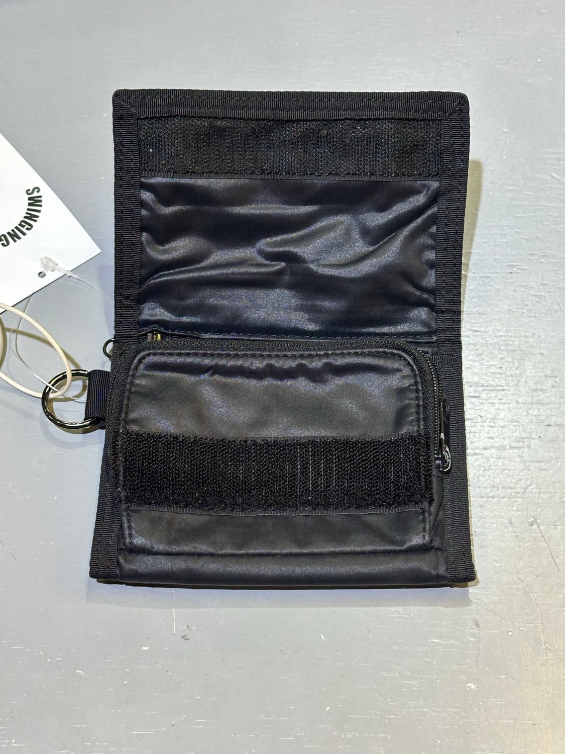 PORTER 요시다포터 블랙 반지갑 상품이미지3