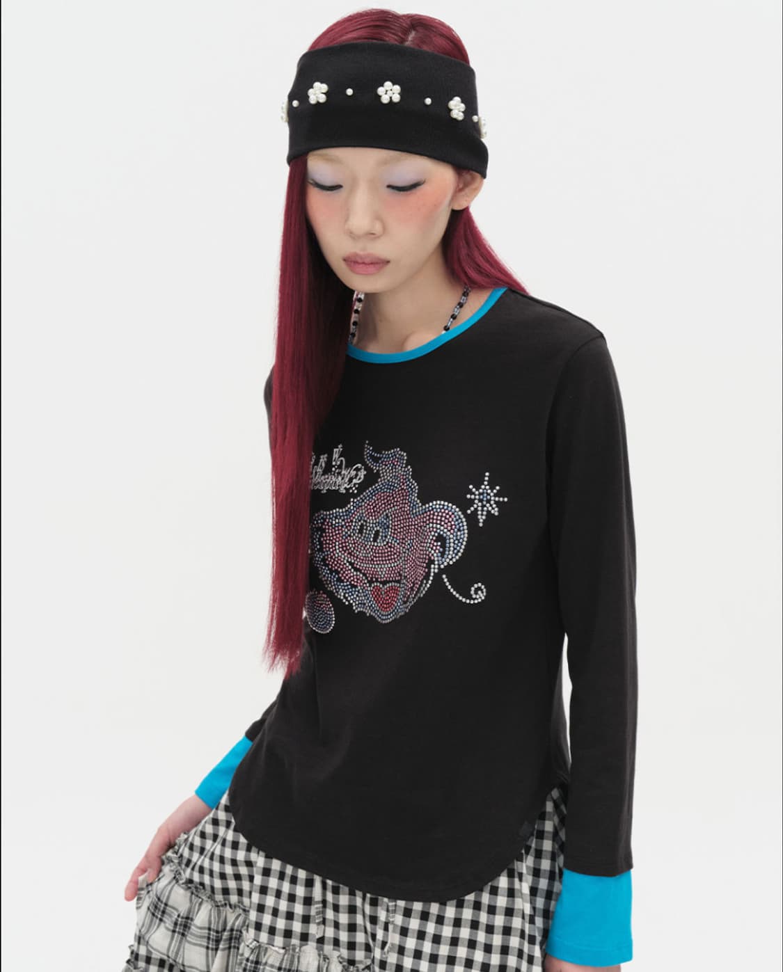 타입서비스 핫픽스 티셔츠 상품이미지1