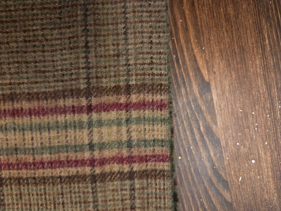 VTG 캐시미어 머플러 상품이미지5