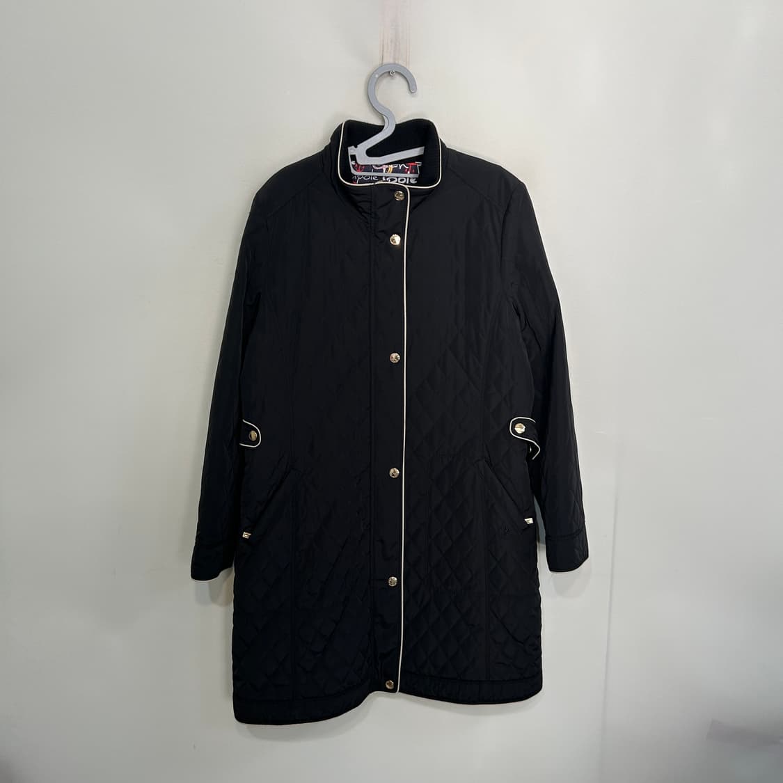 빈폴 여성 누빔 코트 100 상품이미지1