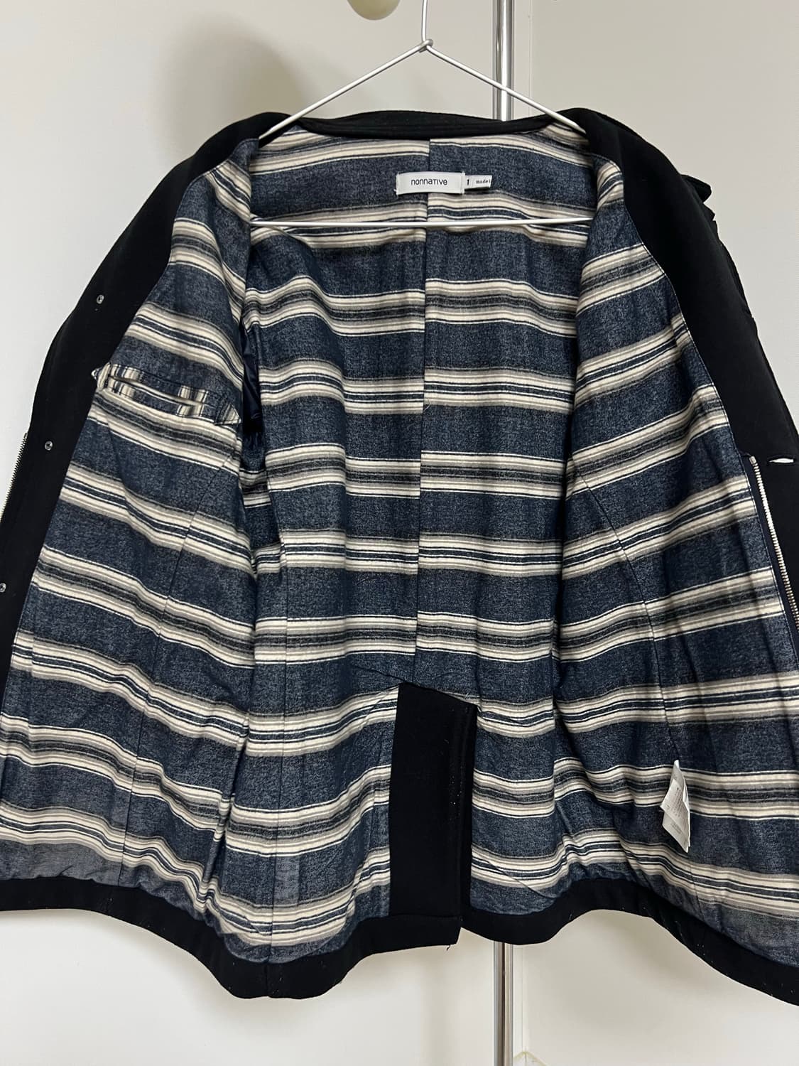 nonnative® pea coat 상품이미지2