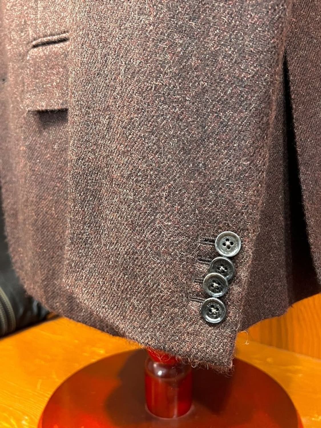 로로피아나 캐시미어 자켓 상품이미지5