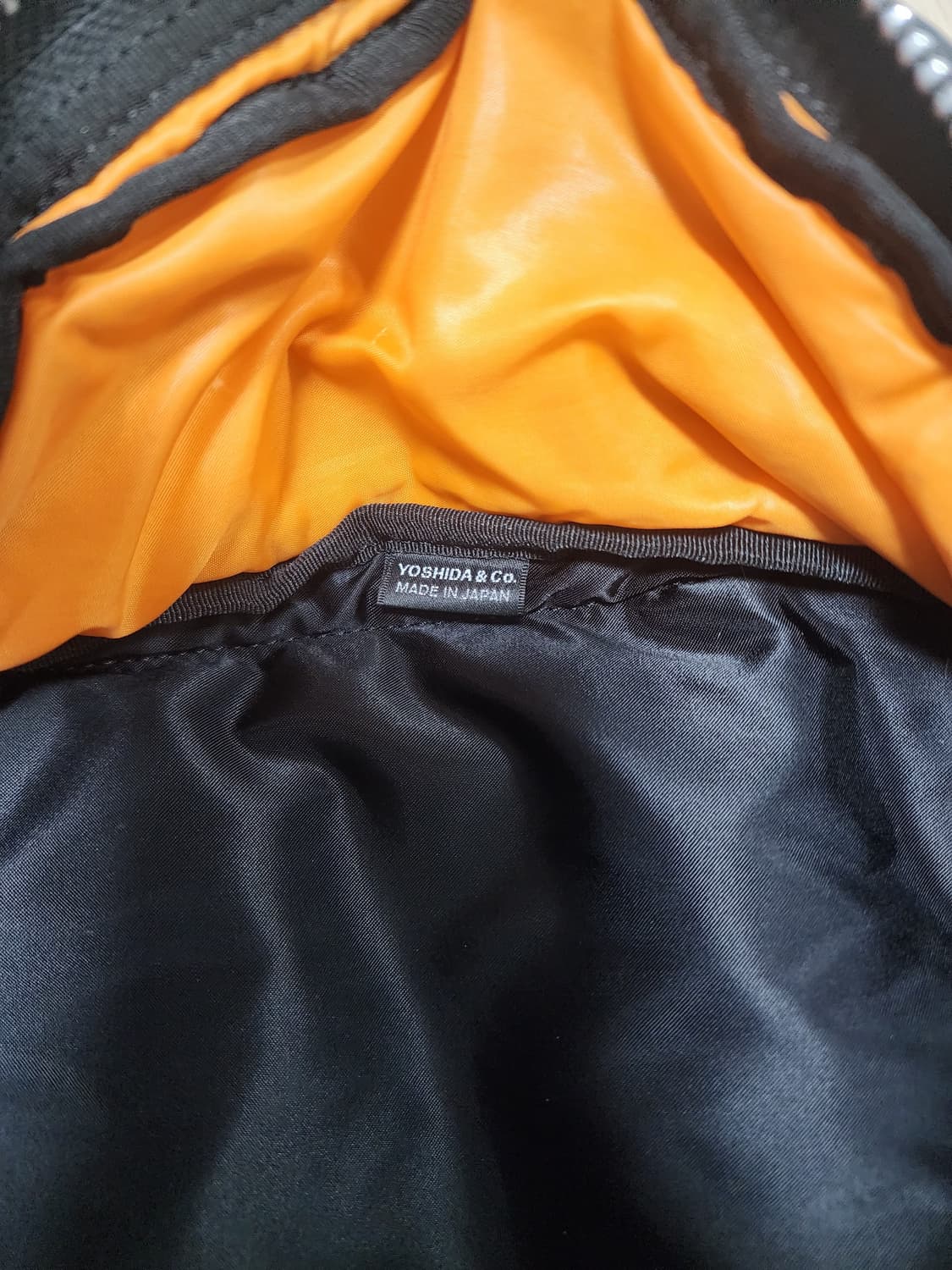 요시다포터 탱커 웨이스트백  상품이미지4