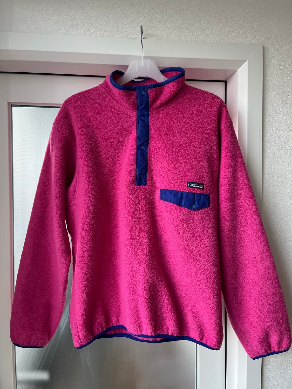 90s Usa 파타고니아 신칠라 빈티지핑크 상품이미지1