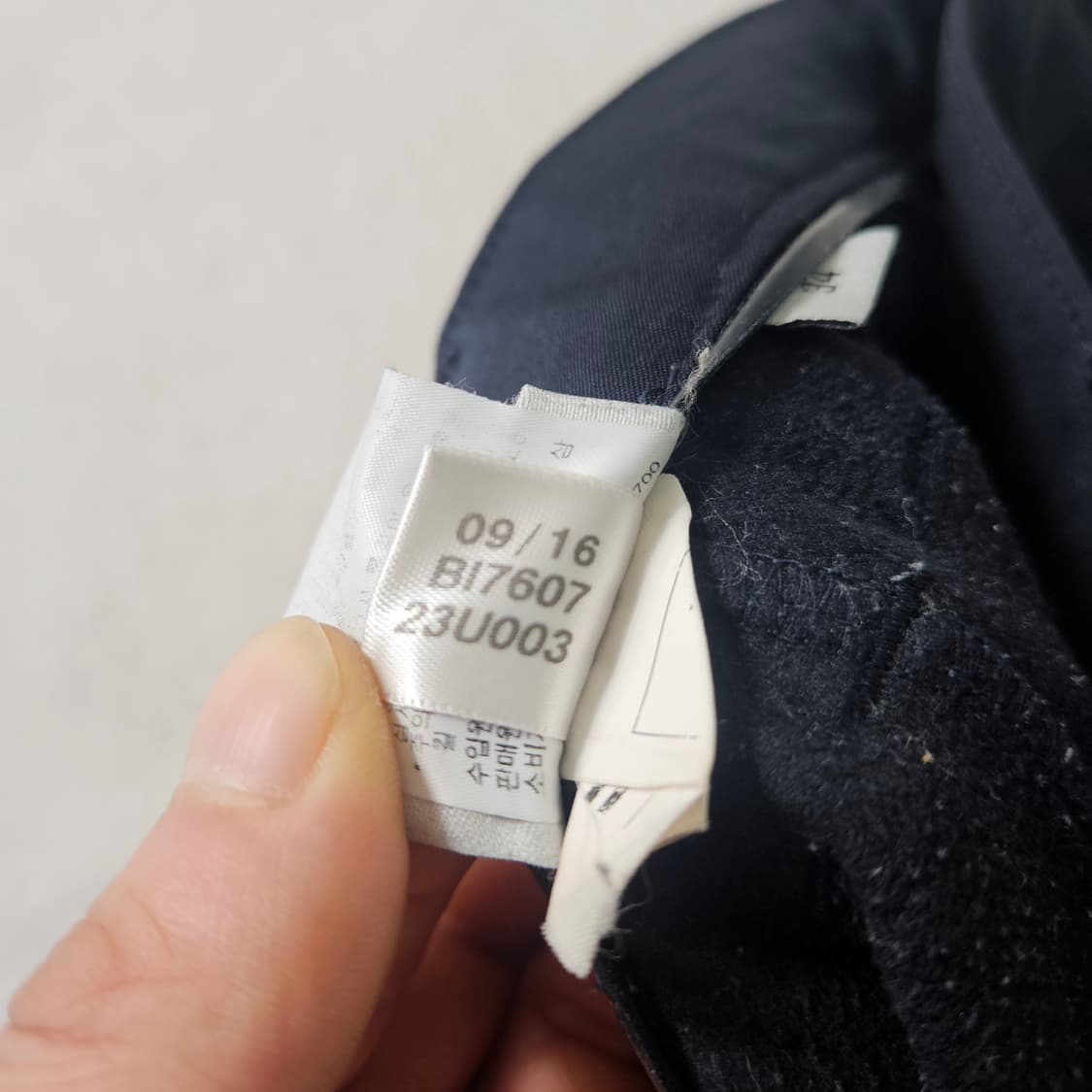 34 아디다스 골프 라이트 팬츠 0330Y 상품이미지4